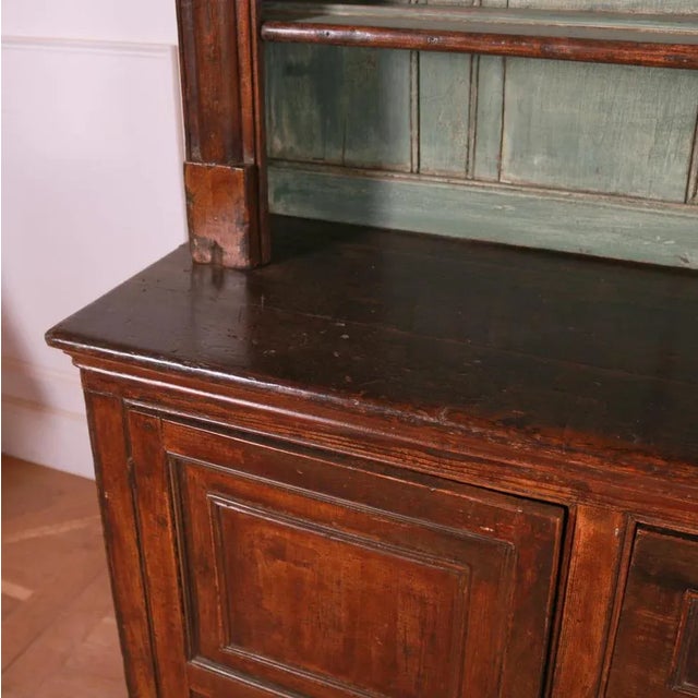West Country Pine Dresser For Sale - Image 9 of 11