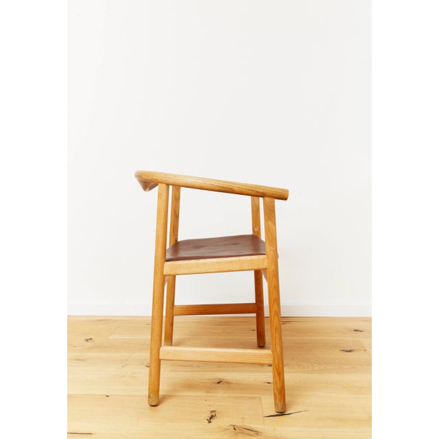 PP203 First Chair by Hans J. Wegner for PP Møbler, 1970s For Sale - Image 3 of 16