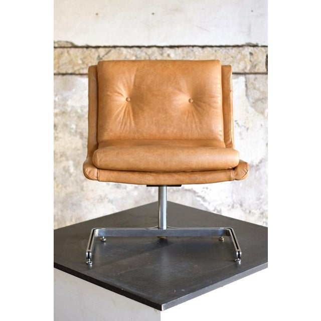 Desk Chair by Raphael Raffel for Apelbaum, France, 1973 For Sale - Image 18 of 18