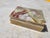Gemstone Zebra Green Onyx Jewelry Box, Italy, 1950s For Sale - Image 7 of 9