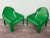 1970s Model 4794 Armchairs by Gae Aulenti for Kartell, 1970s, Set of 2 For Sale - Image 5 of 18