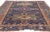 Tribal Distressed Antique Persian Serapi Rug - 05'00 X 06'01 For Sale - Image 3 of 10