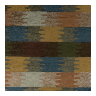 Materialworks by Hable Muse Performance Chenille in Cypress For Sale