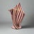 Gold Pink and Gold Vase by Sicas, Italy, 1960s For Sale - Image 8 of 10