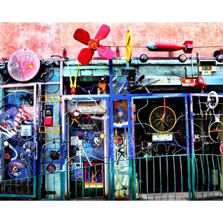 Contemporary New York Street Art Photo For Sale