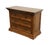 THOMASVILLE FURNITURE Renaissance Collection Solid Oak 39" Nightstand Chest 34511-110 30.25" High 39" Wide 18" Deep We...