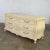 1960s Prince Howard French Provincial Hollywood Regency Vintage White Dresser Credenza For Sale - Image 5 of 13
