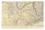 Map of Brazil with Historic Borders, River Systems and Coastal Regions, 1882 For Sale - Image 3 of 5