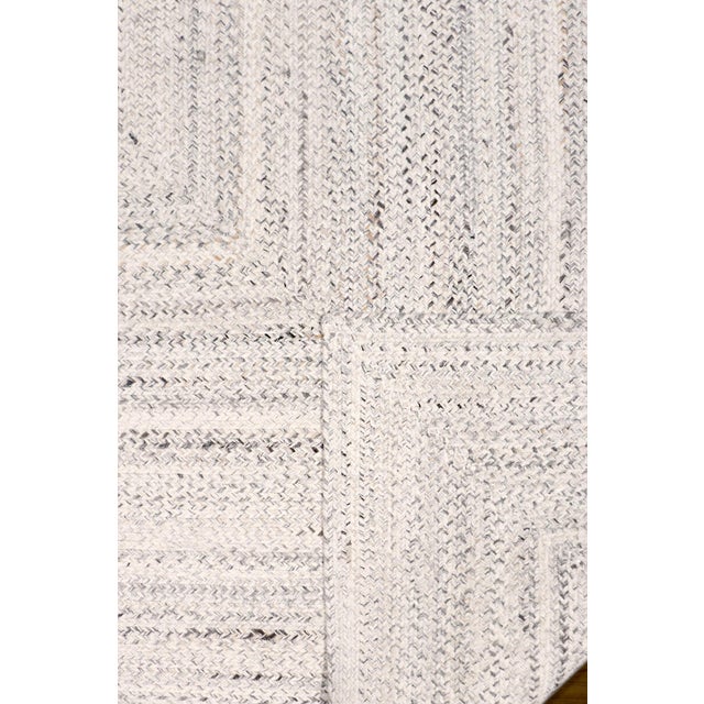 Textile Camilo Indoor/Outdoor Beige Area Rug, 9' 0'' X 12' 0'' For Sale - Image 7 of 8