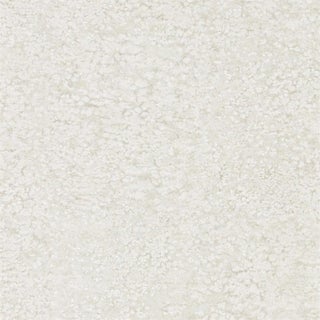 Zoffany Weathered Stone Plain Wallpaper in Limestone For Sale
