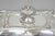 Metal Vintage Canterbury English Regency Silver Plated Covered Vegetable Serving Dish For Sale - Image 7 of 14