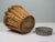 Wood French Bamboo Cache Pot, 1950s For Sale - Image 7 of 9