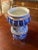 French 19th Century French Ceramic Pharmacy Jar For Sale - Image 3 of 7