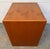 Mid-Century Modern Teak Three-Drawer Nightstand For Sale - Image 9 of 11