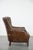 Vintage Armchair in Cowhide For Sale - Image 3 of 17