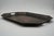 Age: Approx: 40 Years Old Details: High Quality Construction Metal Toleware Tray Hand Painted Details Un-Marked As To...