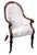 Wood English Regency Mahogany Tub Library Armchair, 1835 For Sale - Image 7 of 11