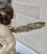 Antique Wooden Putti Sculpture Italy Mid 19th For Sale - Image 12 of 18