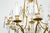 1920s Antique French Cut Crystal Eight Arm Chandelier For Sale - Image 10 of 11