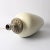 Antique Awaji Ceramic Table Lamp, 1930ss For Sale - Image 10 of 13