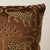 This pillow features Woodland Leopard Velvet with a knife edge finish. A host of historic paintings and textiles served as...