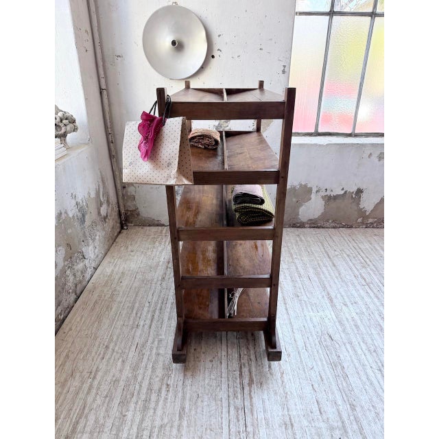 Antique Bakery Shelf, 1950s For Sale - Image 14 of 18