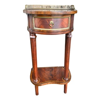 Jonathan Charles Buckingham Collection Georgian Style Table For Sale