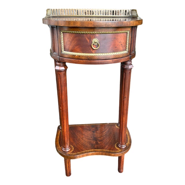 Jonathan Charles Buckingham Collection Georgian Style Table For Sale
