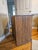 Ranch Oak Late 20th Century Ranch Oak Cabinet With Shelf, Attributed For Sale - Image 4 of 6