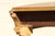 Antique 1920s Neoclassical Carved Fruitwood Demi-Lune Console Tables - Pair For Sale - Image 17 of 18