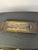 Early 20th Century Antique Edwardian Brass & Wood Expandable Imperial Eagle Bookends Book Rack, Circa 1900 For Sale - Image 5 of 12