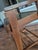 Wood 1960s Teak Cart W/ Wheels For Sale - Image 7 of 7