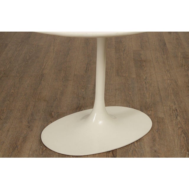 Mid 20th Century Burke Mid Century Modern Five-Piece Dining Set For Sale - Image 5 of 12