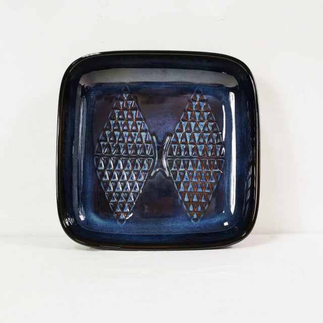 Large Ceramic Bowl by Einar Johansen for Soholm, Denmark, 1960s For Sale - Image 13 of 14