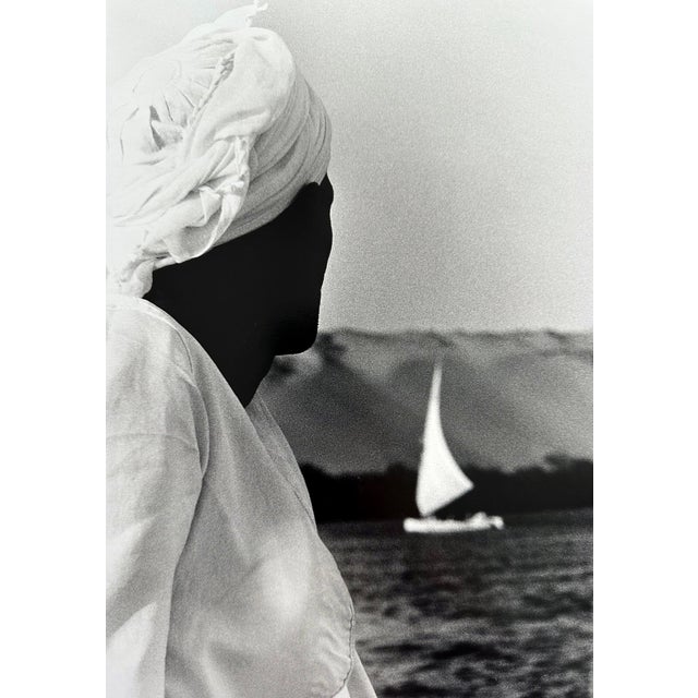 Vintage Photograph Pharaonic Light by Ralph Gibson For Sale In Atlanta - Image 6 of 11