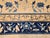 19th Century Oversized Chinese Peking Rug in All-Over Leaf & Vine Pattern For Sale - Image 16 of 18