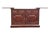 Century Furniture Solid Mahogany Traditional Style 72" Flip Top Server Buffet For Sale - Image 12 of 15