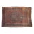Vintage Bibikabad Carpet - 11'4" X 16'9" For Sale