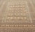Hand-Knotted Turkomen Ersari Rug in Wool With All-Over Tribal Beluch Design 10'2 X 12'8 For Sale - Image 9 of 13