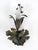 Metal Vine Leaves Sconces from Honsel Leuchten, Germany, 1970s, Set of 2 For Sale - Image 7 of 18