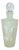 Art Deco Style Frosted Glass Decanter from Desná, 1960s For Sale