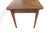 19th Century French Provincial Fruitwood Farm Table For Sale - Image 5 of 14