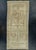 Brown Turkish Mini Rug Oriental Hand Knotted Vintage Rug 1'6" x 3'1" #16576 For Sale - Image 8 of 8
