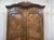Rennaise Cherrywood Wedding Armoire from François Fils Denot, 1857 For Sale - Image 12 of 18