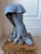 Vintage Signed 1970’s Ceramic Brutalist Sculpture For Sale - Image 4 of 17