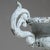 French Early 20th Century France White Iron Planter For Sale - Image 3 of 10