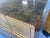 Vintage Karl Springer Style Gilt Bachelor Chests / Nightstands, Pair For Sale - Image 12 of 16