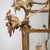 Gold 20th Century Gilded Metal Lantern For Sale - Image 8 of 12