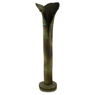 B. 1952 Vase by Francis Milicifor Vallauris, 1980s For Sale