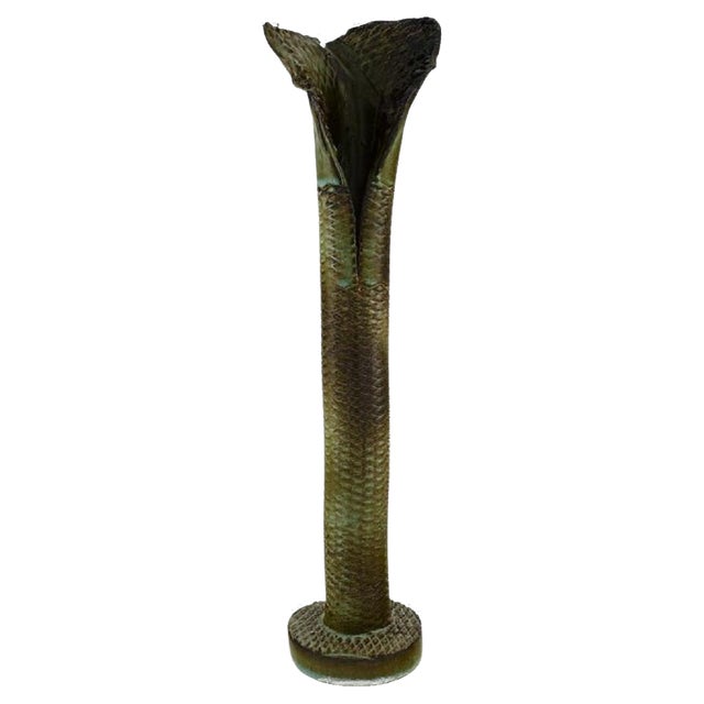 B. 1952 Vase by Francis Milicifor Vallauris, 1980s For Sale